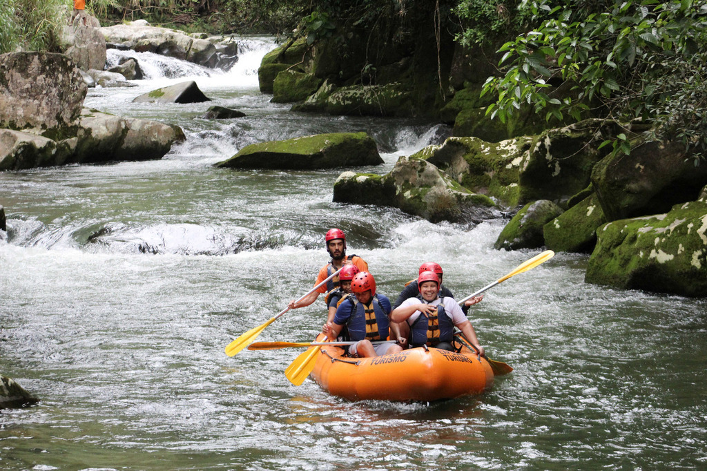 Turismo de aventura do Vale garante certificação internacional de segurança