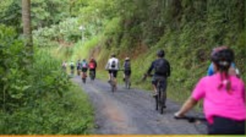 Pedalada no Quilombo Peropava conecta esporte, cultura e território no Sesc Verão 2026