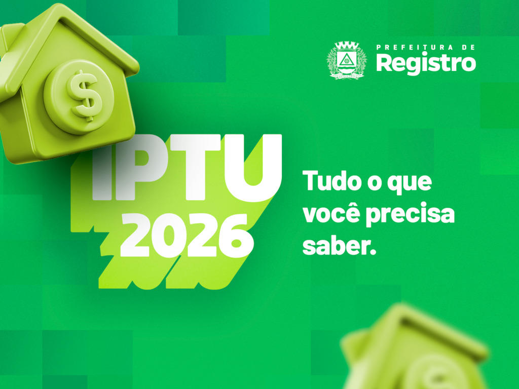 IPTU: Entenda os critérios que orientam a tributação imobiliária em Registro