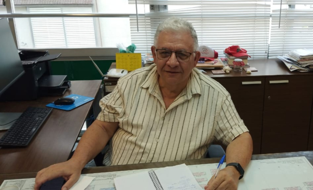 Ronaldo Ribeiro assume a superintendência do Incra São Paulo