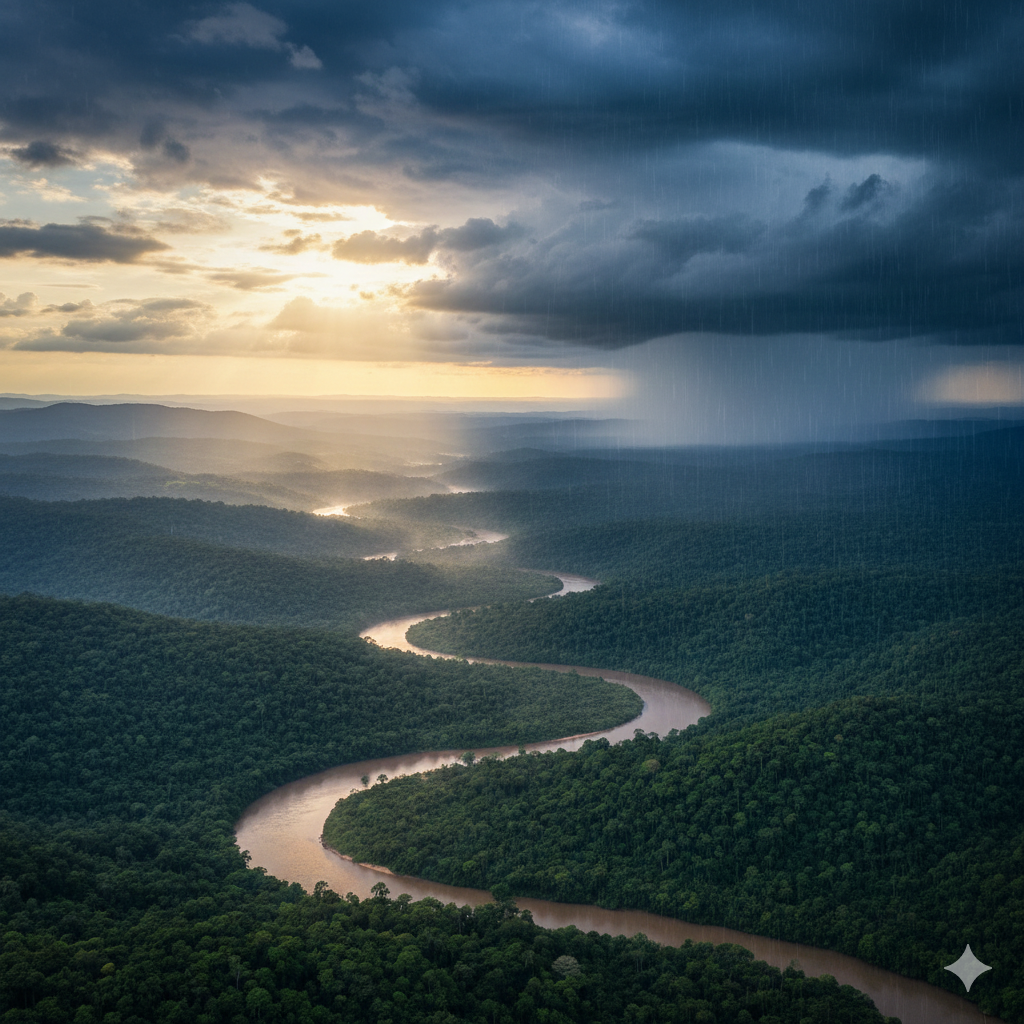 Boletim AgroVale – Panorama do Tempo no Vale do Ribeira